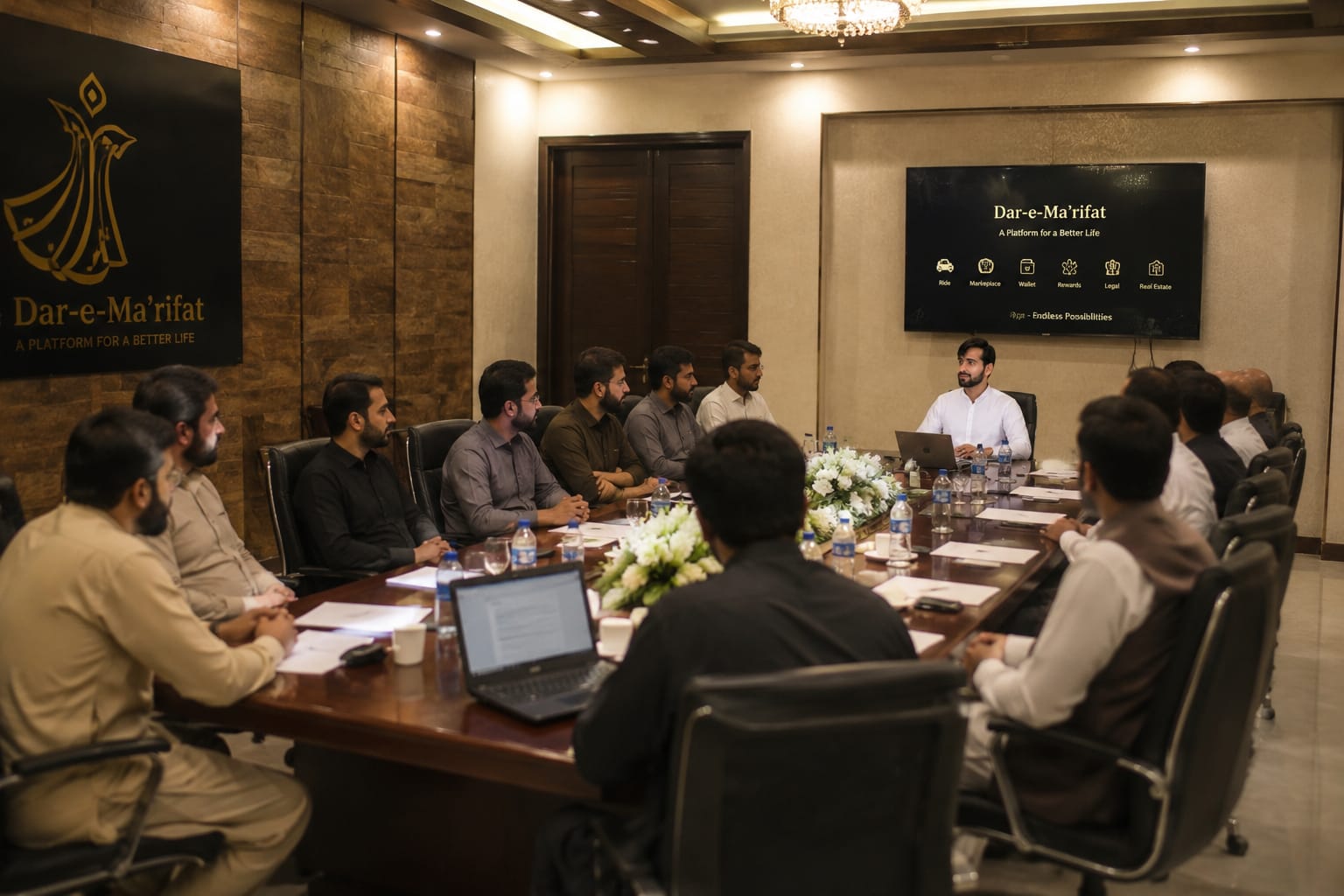 Executive Strategy Summit